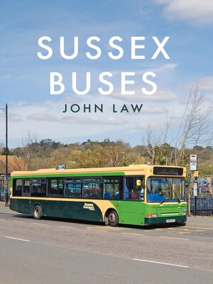 cover image of Sussex Buses